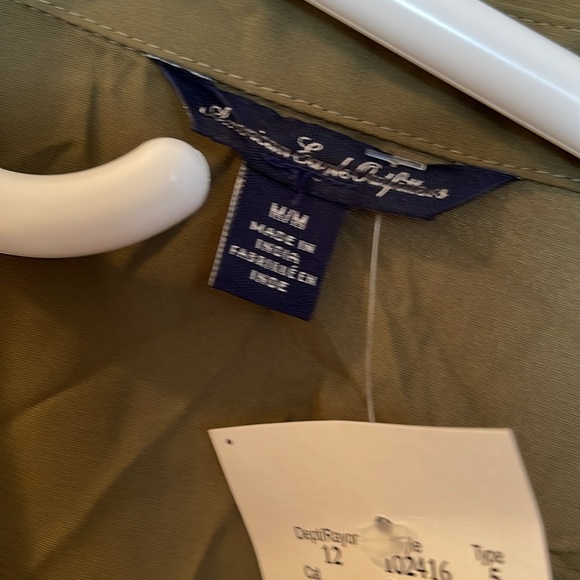 BNWT American Eagle, sleeveless sheer top. M - Picture 3 of 3